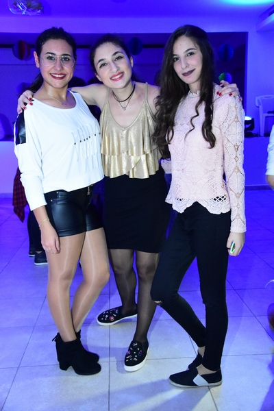 NDA Badaro Neon Night Party